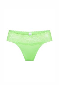 LingaDore DAILY - String - paradise green