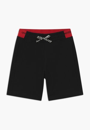 BERMUDA - Trainingsbroek - black