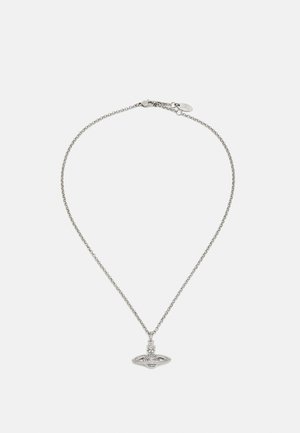 MINI RELIEF PENDANT UNISEX - Collar - silver-coloured