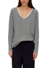 s.Oliver - Bluzka z długim rękawem