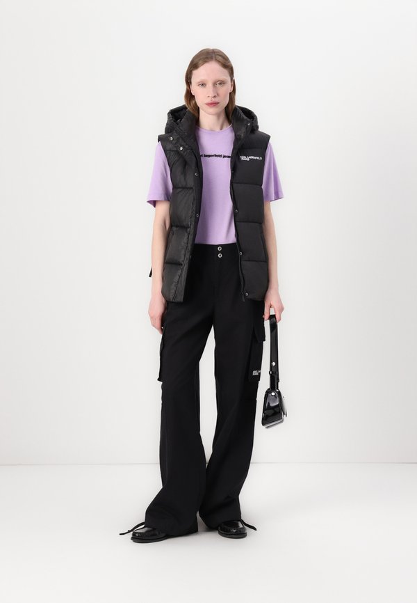 BELTED PUFFER  - Waistcoat4