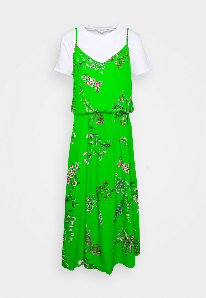 Desigual Jurk groen
