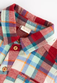 sigikid DINO WORLD - Camicia - rot