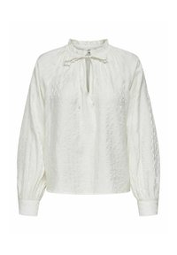 JDY FINA - Blouse - cloud dancer