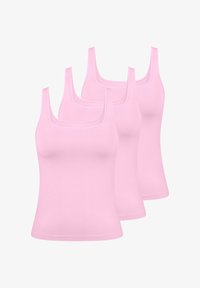 Ikke valgt, floral pink