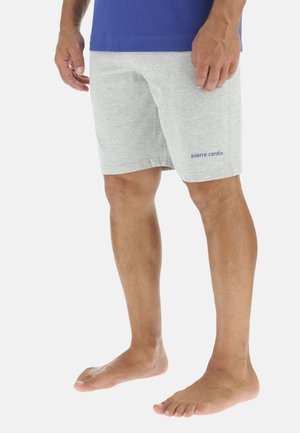 SCHLAF  - Bas de pyjama - grau-meliert