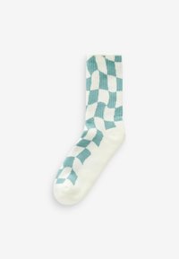 Next CUSHION 3 PACK WITH ARCH SUPPORT - Sokken - pastel checkerboard