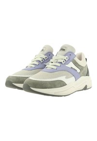 Bullboxer Sneakers laag - grey