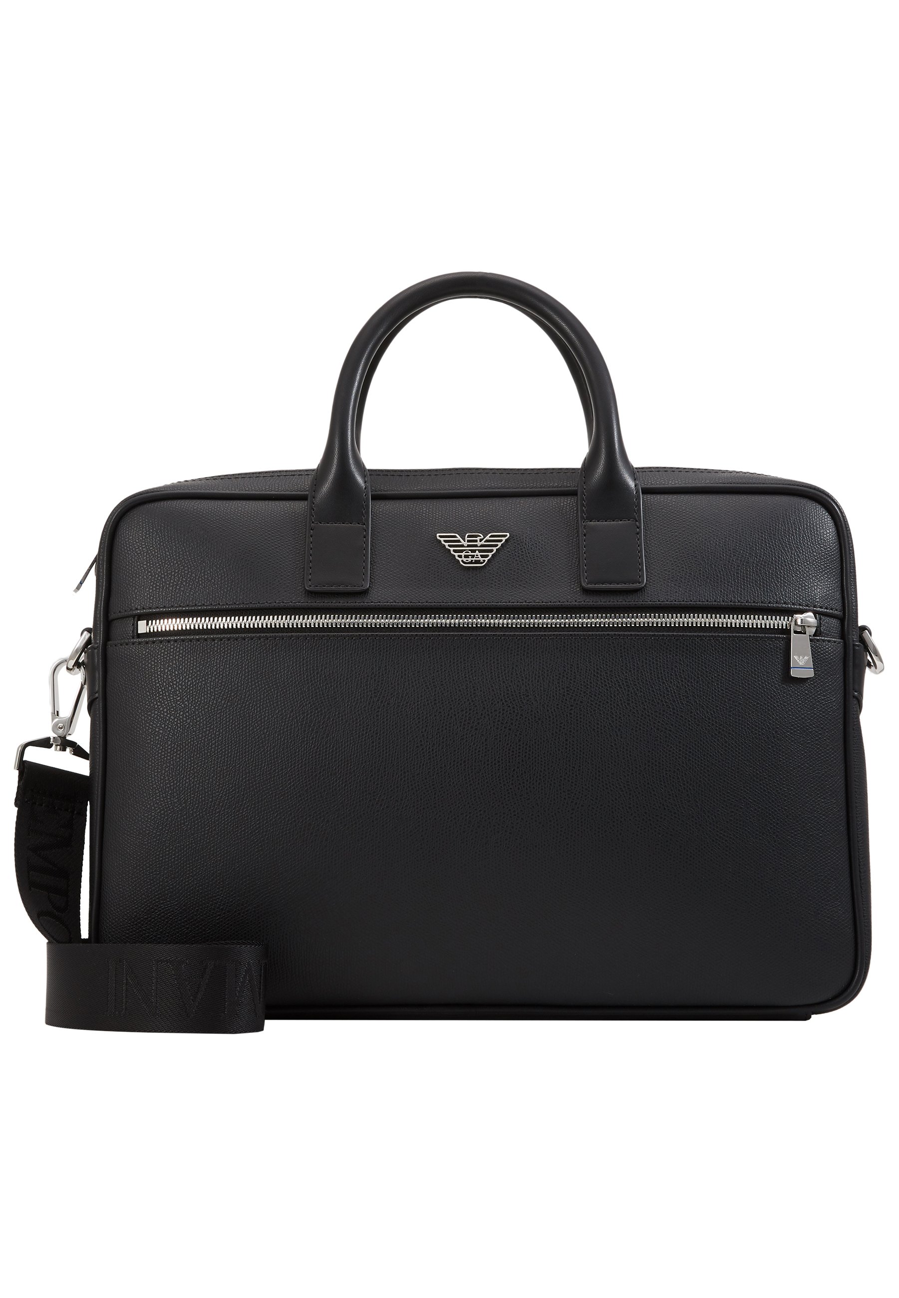 giorgio armani briefcase