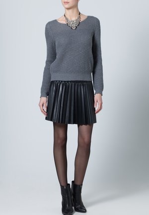 OPUS, Pullover - anthracite