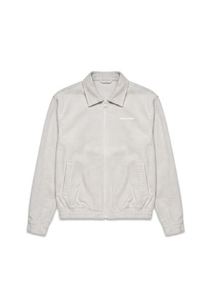 Pegador, PEGADOR CORD JACKE RUST - Felpa con zip - grau