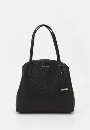 Sac à main - mottled black