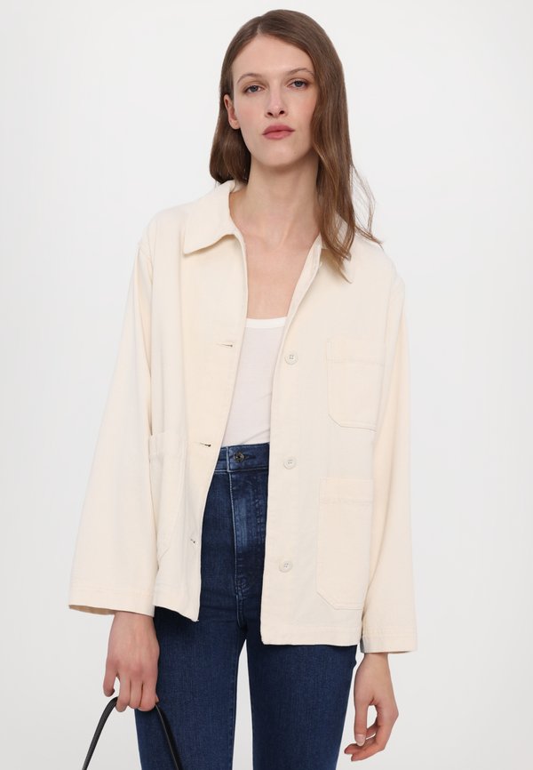 THE PENCIL CROP - Straight leg jeans3