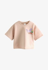 Vybráno, pink lucky dog