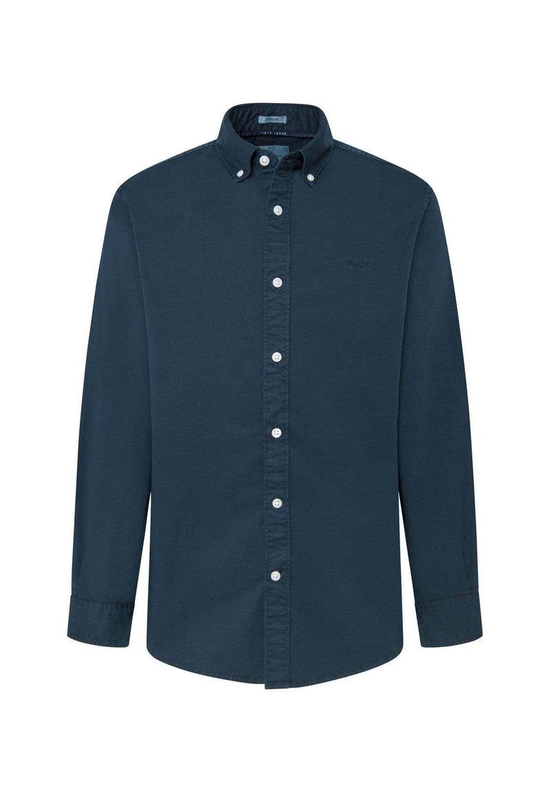 Pepe Jeans Overhemd donkerblauw