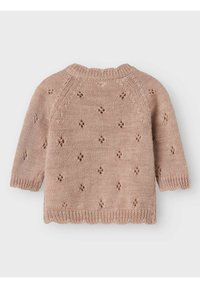 Name it Gilet - shadow gray