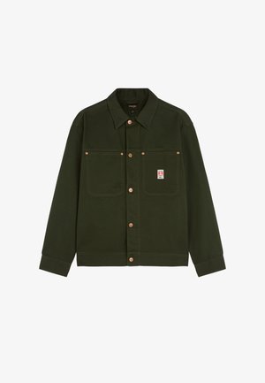 Wrangler, OVERSHIRT - Veste en jean - rosin