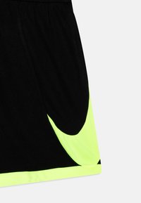 Nike Performance Sports shorts - black/volt