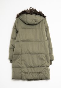 Superdry & Co Cappotto invernale - green