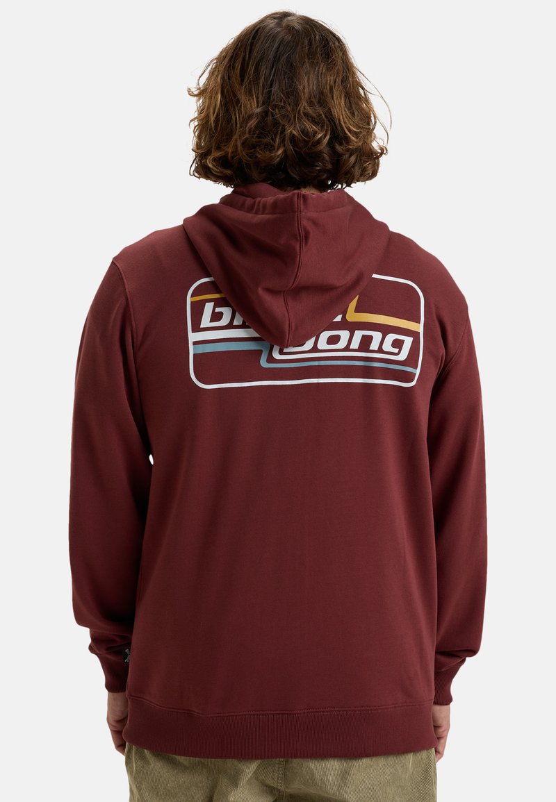 Billabong - FOUNDATION - Zip-up sweatshirt - rsd, Enlarge