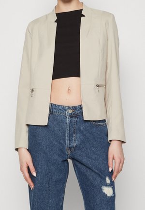 Blazer - beige