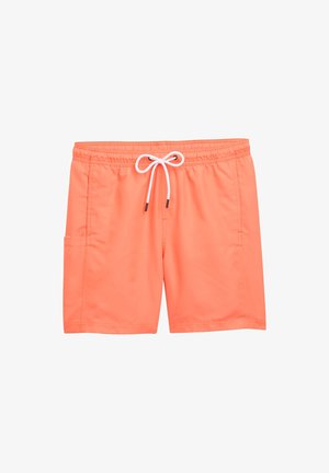 BASIC - Plaukimo šortai - parrot orange