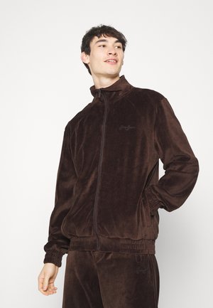 Sean John SCRIPT LOGO ESSENTIAL TRACKJACKET - Kurtka sportowa