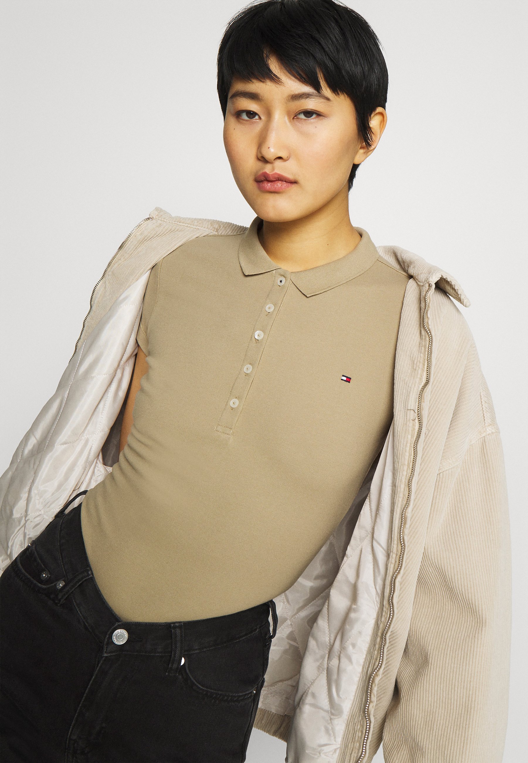 Women SLIM - Polo shirt Women SLIM - Polo shirt