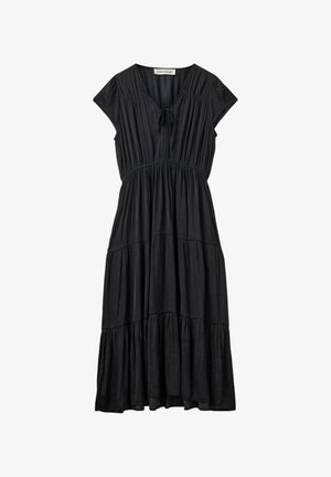 Sofie Schnoor Maxi ruha - schwarz