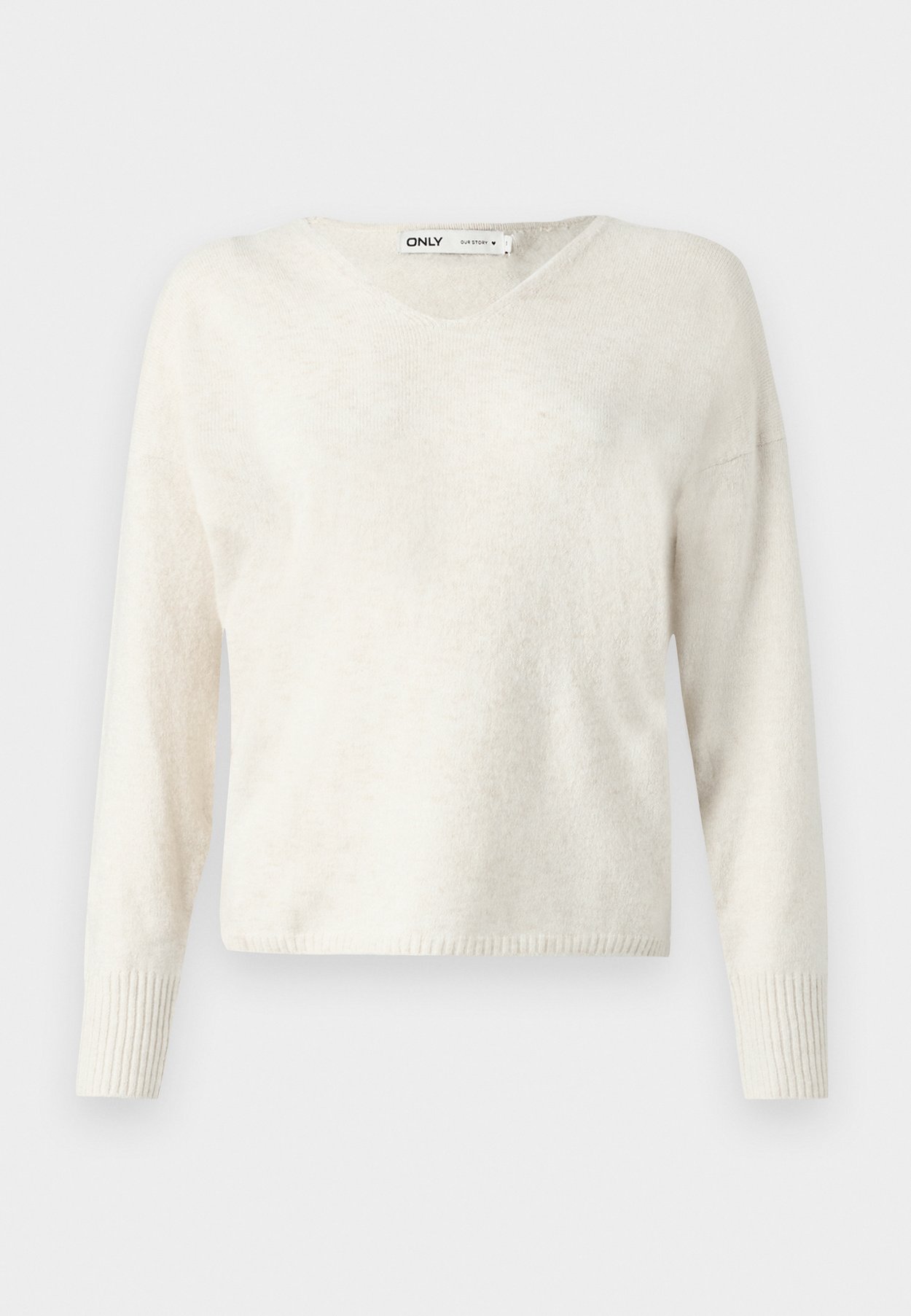 ONLRICA LIFE L/S V-NECK PULLO KNT NOOS
