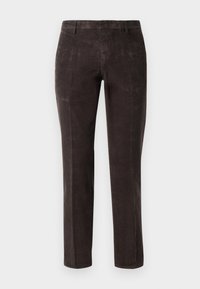 GAUBERT REGULAR FIT - Chinos - marrone
