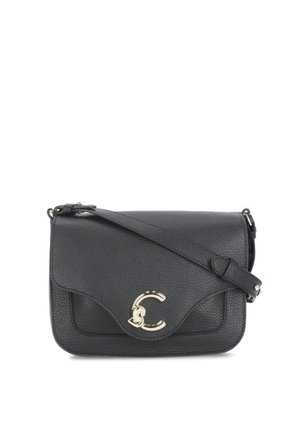 A SPALLA - Borsa a tracolla - black