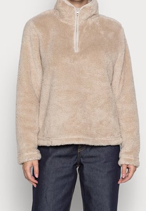 Sweat polaire - light grey