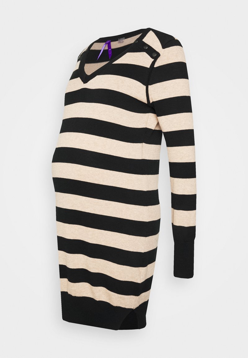 Seraphine Trui zwart