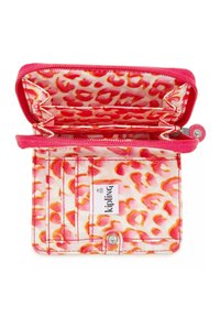 Kipling MONEY LOVE PRT AC - Peněženka - latin cheetah