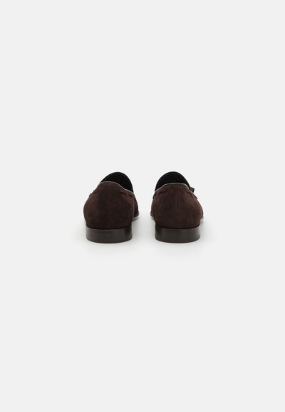 Stuart Weitzman BERK - Slip-ons - espresso