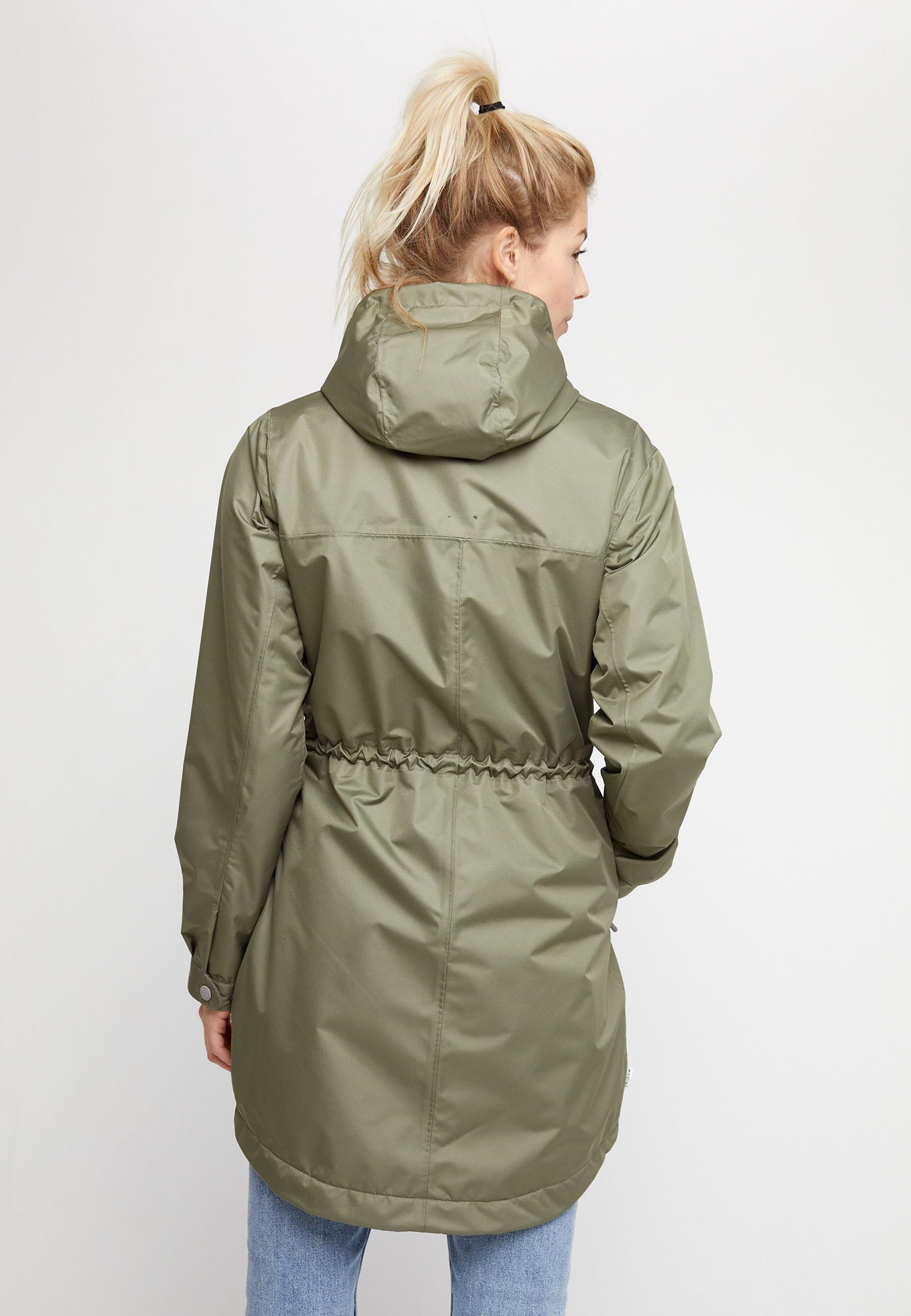 herbstjacke damen oliv