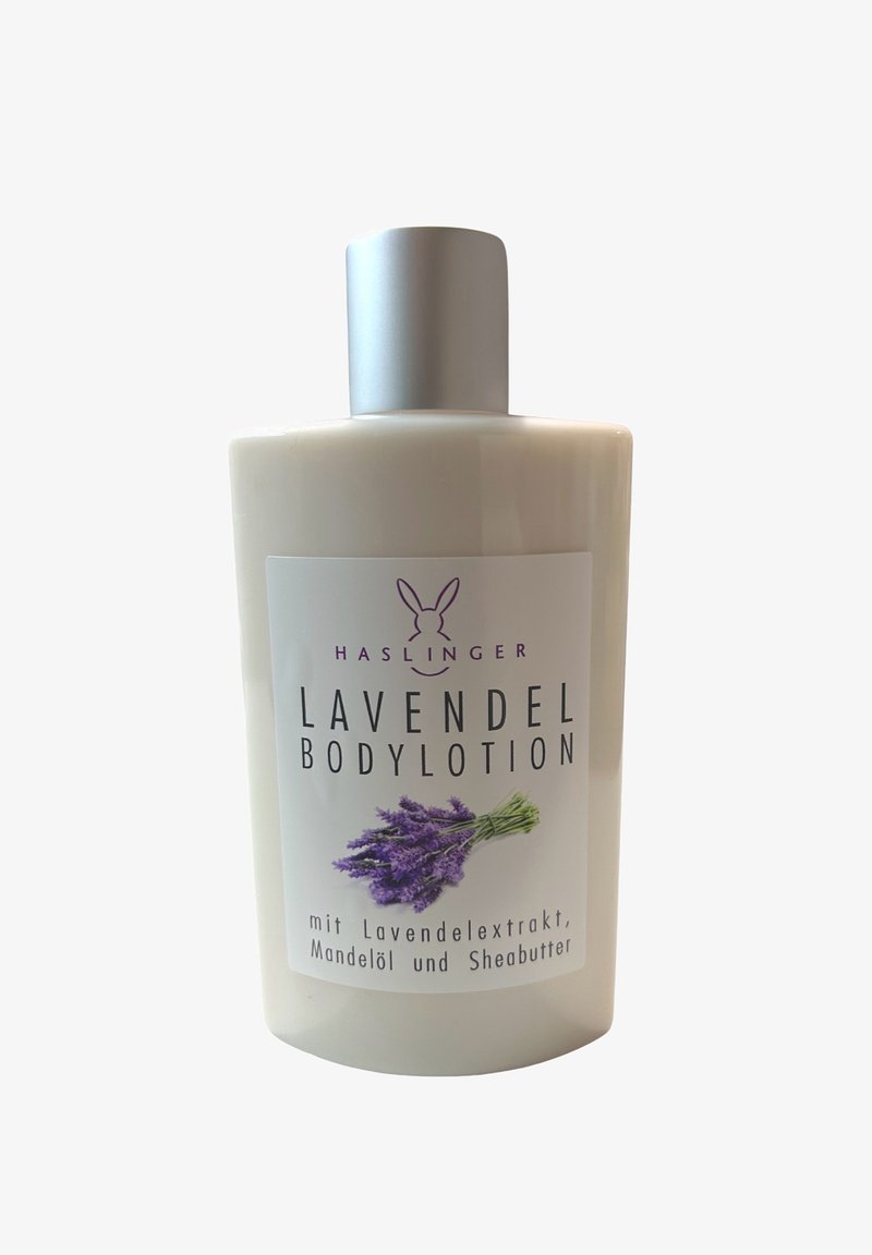Haslinger - LAVENDEL BODYLOTION MIT LAVENDELEXTRAKT - Moisturiser - weiß, Enlarge