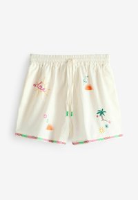 Never Fully Dressed SET - REGULAR FIT - Pidžaamakomplekt - white