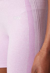 ICANIWILL SOFT - Tights - lavender melange