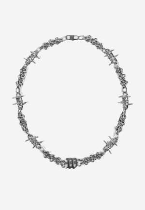 Wasted Paris SIGHT NECKLACE UNISEX - Ogrlica - silver-coloured