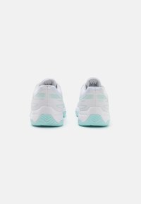 Puma VARION II - Obuća za odbojku - white/light aqua