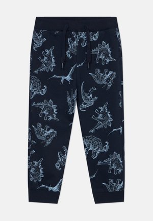 NMMVARON PANT - Tréningruha alsók - dark sapphire