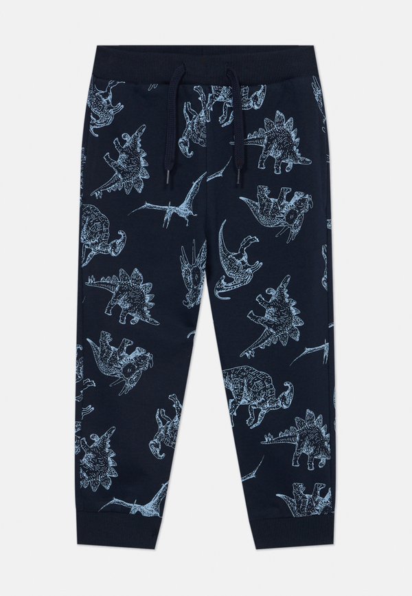 NMMVARON PANT - Tracksuit bottoms - dark sapphire