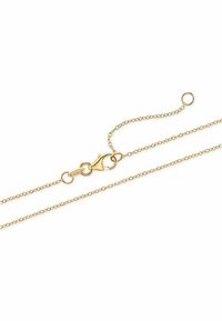 CHRIST Halskette - gelbgoldfarben