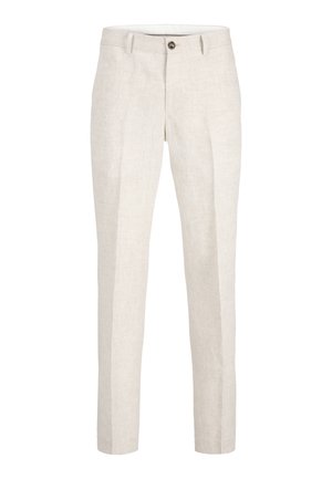 Jack & Jones PREMIUM, JPRBLAMARTIN LAWRENCE - Oblekové nohavice - ancient scroll