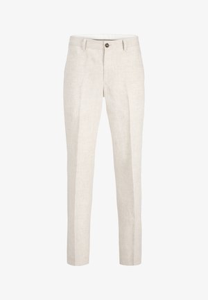 Jack & Jones PREMIUM, JPRBLAMARTIN LAWRENCE - Oblekové nohavice - ancient scroll