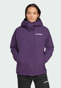 Adidas Skijacke 36 Damen Adidas 36 S (eher 38 M) Damen Sport-Jacke