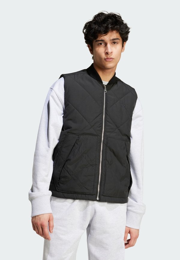 PREMIUM ESSENTIALS NYLON QUILTED - Waistcoat