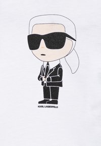 KARL LAGERFELD KIDS UNISEX SET - Regalo per nascita - blanc noir